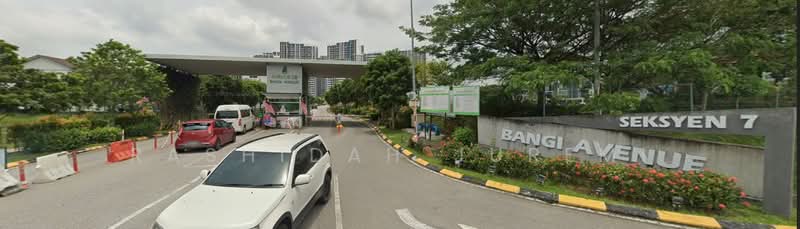 Rumah Teres 2 Tingkat untuk Dijual di Kajang (Selangor) - Rashidah Juremi - Exterior - PropertyGuru.com.my