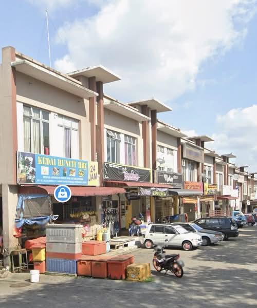 Shop for Sale in Taman Sierra Perdana (Masai) - Marcus Loh - PropertyGuru.com.my