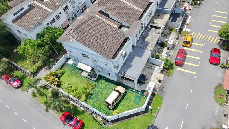 2-storey Terraced House for Sale in Bandar Saujana Putra (Tanjong Duabelas) - Keasavan Hari Krishnan - Exterior - PropertyGuru.com.my