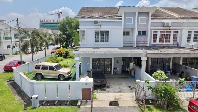 2-storey Terraced House for Sale in Bandar Saujana Putra (Tanjong Duabelas) - Keasavan Hari Krishnan - PropertyGuru.com.my