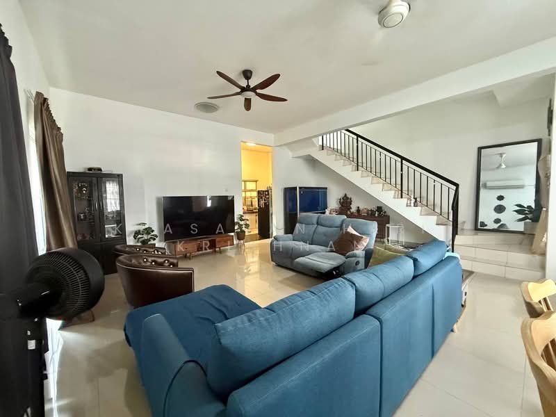 2-storey Terraced House for Sale in Bandar Saujana Putra (Tanjong Duabelas) - Keasavan Hari Krishnan - PropertyGuru.com.my