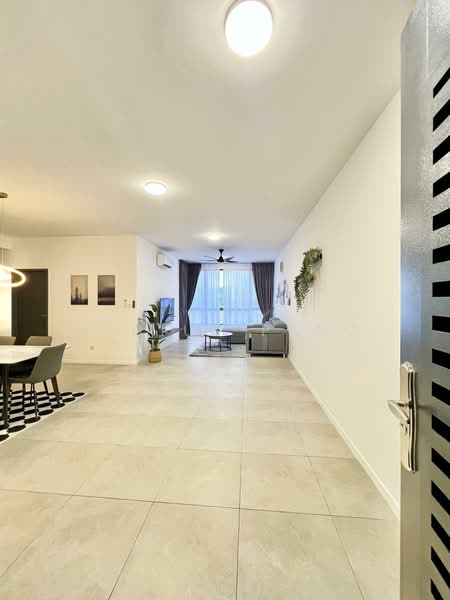 Condominium for Rent at Anggun Residences - Eldius Pang - Living Room - PropertyGuru.com.my
