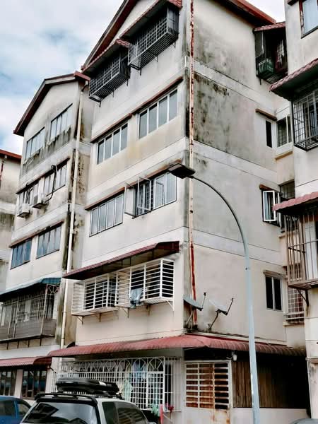 Rumah Flat untuk Disewa di Taman Angsana Hilir - Hamizah . - PropertyGuru.com.my