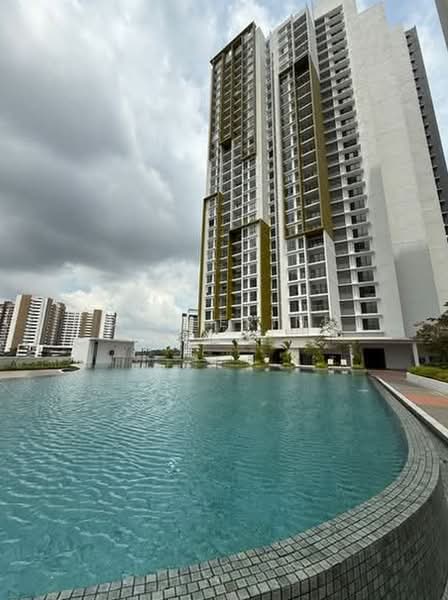 Condominium for Sale at Topaz Residence - Catherine Lum - Exterior - PropertyGuru.com.my