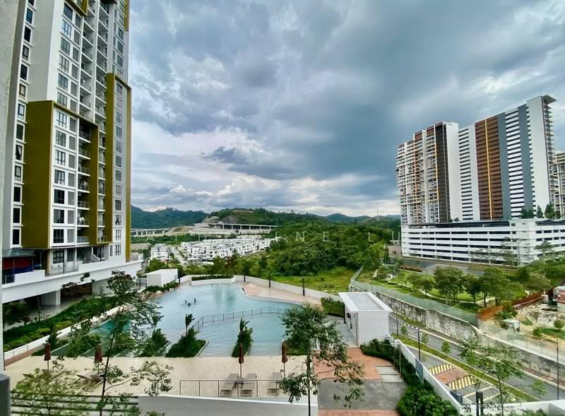 Condominium for Sale at Topaz Residence - Catherine Lum - Exterior - PropertyGuru.com.my