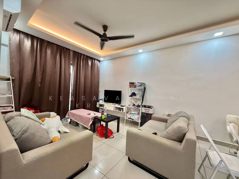 Service Residence for Sale at Garden @ One South - Keasavan Hari Krishnan - PropertyGuru.com.my