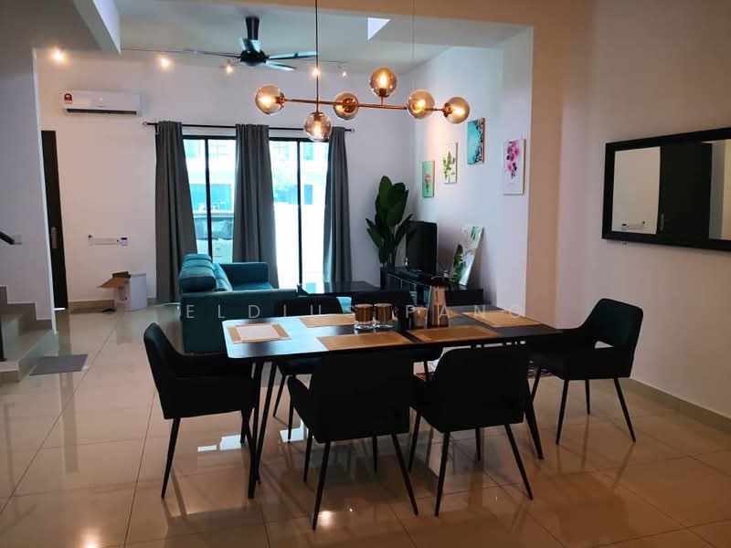 Terraced House for Rent in Bandar Cassia (Batu Kawan) - Eldius Pang - PropertyGuru.com.my