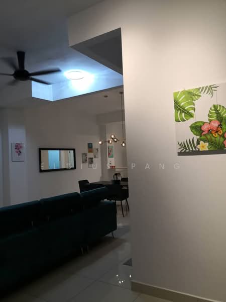Terraced House for Rent in Bandar Cassia (Batu Kawan) - Eldius Pang - PropertyGuru.com.my