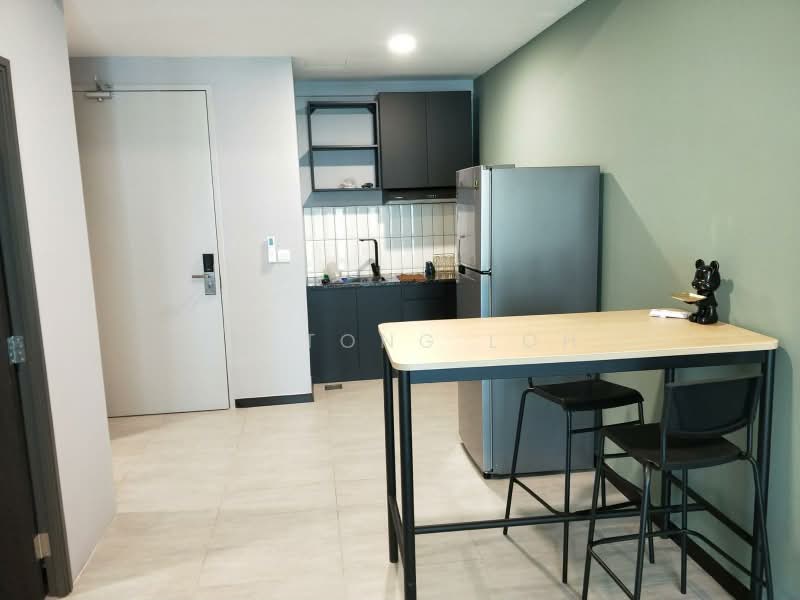 Service Residence for Sale at Sensasi @ Utropolis - TC Tong Loh - Kitchen - PropertyGuru.com.my