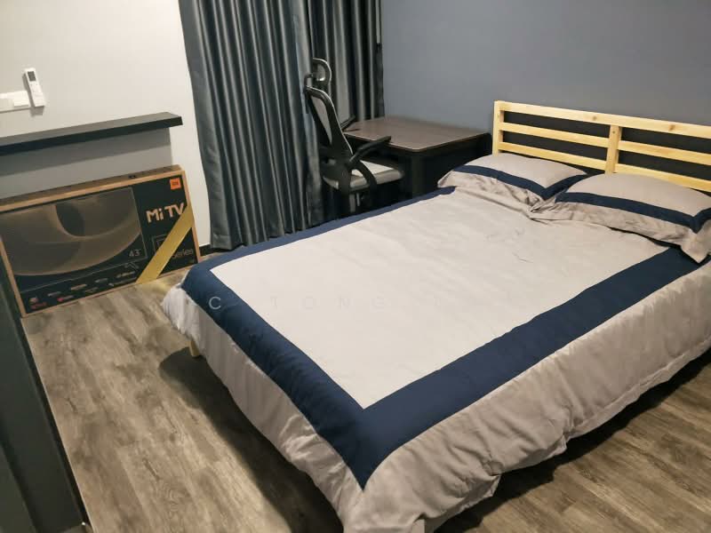 Service Residence for Sale at Sensasi @ Utropolis - TC Tong Loh - Bedroom - PropertyGuru.com.my