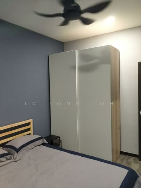 Service Residence for Sale at Sensasi @ Utropolis - TC Tong Loh - Bedroom - PropertyGuru.com.my