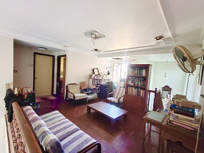 Rumah Banglo untuk Dijual di Seksyen 11 (Shah Alam) - NORFADILAH ZAINUDDIN - Living Room - PropertyGuru.com.my