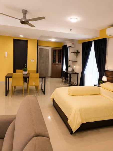 Service Residence for Rent at Trefoil - Ray Soo - Bedroom - PropertyGuru.com.my