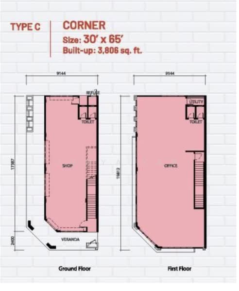 Kedai untuk Disewa di Bandar Gamuda Gardens (Rawang) - Junya Yap - PropertyGuru.com.my