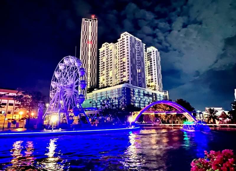 Service Residence for Sale at The Shore @ Malacca River - Leslie Low - Exterior - PropertyGuru.com.my
