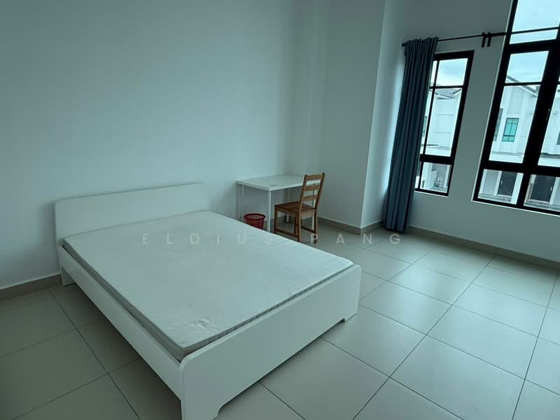 Terraced House for Rent in Bandar Cassia (Batu Kawan) - Eldius Pang - Bedroom - PropertyGuru.com.my