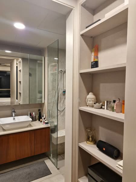 Service Residence for Rent at Stonor 3 - Mr Wan - Bathroom - PropertyGuru.com.my