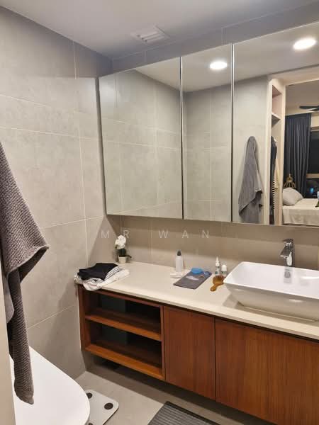 Service Residence for Rent at Stonor 3 - Mr Wan - Bathroom - PropertyGuru.com.my