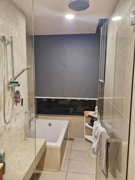 Service Residence for Rent at Stonor 3 - Mr Wan - Bathroom - PropertyGuru.com.my