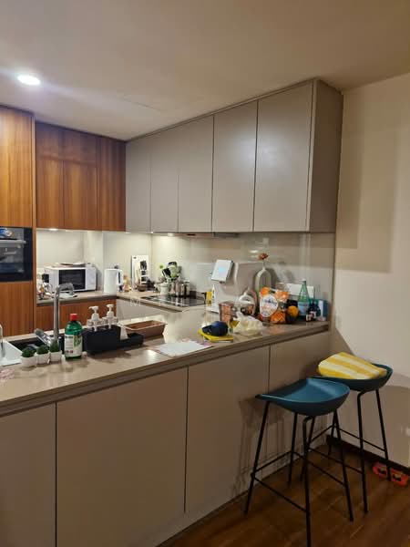 Service Residence for Rent at Stonor 3 - Mr Wan - Kitchen - PropertyGuru.com.my