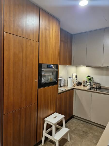 Service Residence for Rent at Stonor 3 - Mr Wan - Kitchen - PropertyGuru.com.my