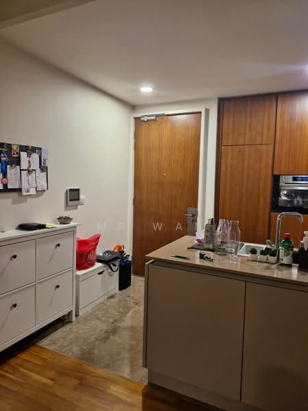 Service Residence for Rent at Stonor 3 - Mr Wan - Kitchen - PropertyGuru.com.my