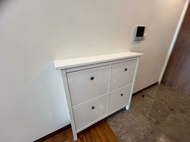 Service Residence for Rent at Stonor 3 - Mr Wan - Entrance - PropertyGuru.com.my