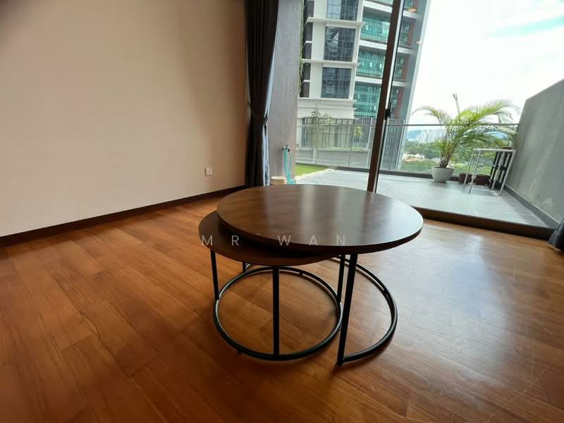 Service Residence for Rent at Stonor 3 - Mr Wan - Balcony - PropertyGuru.com.my