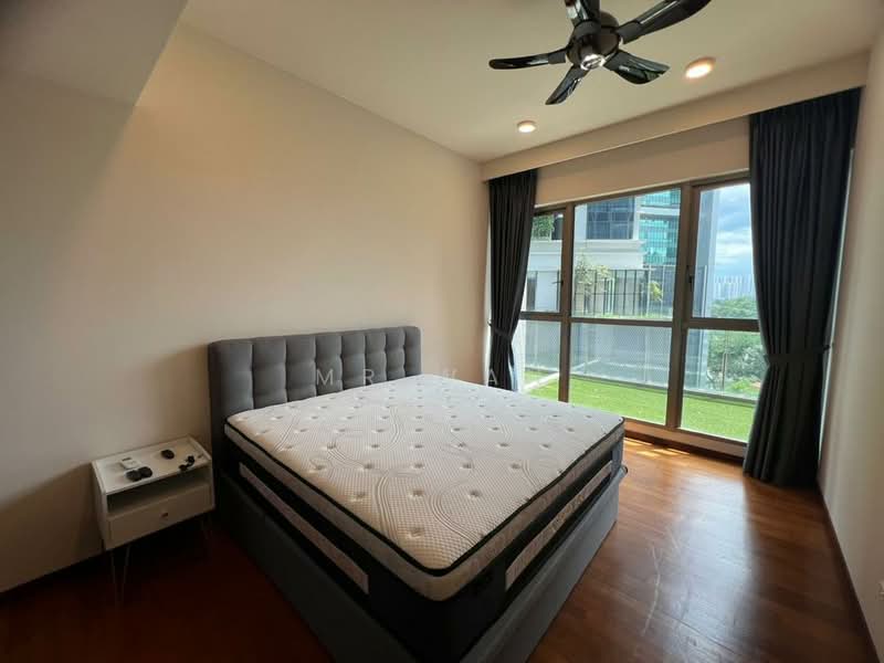 Service Residence for Rent at Stonor 3 - Mr Wan - Bedroom - PropertyGuru.com.my