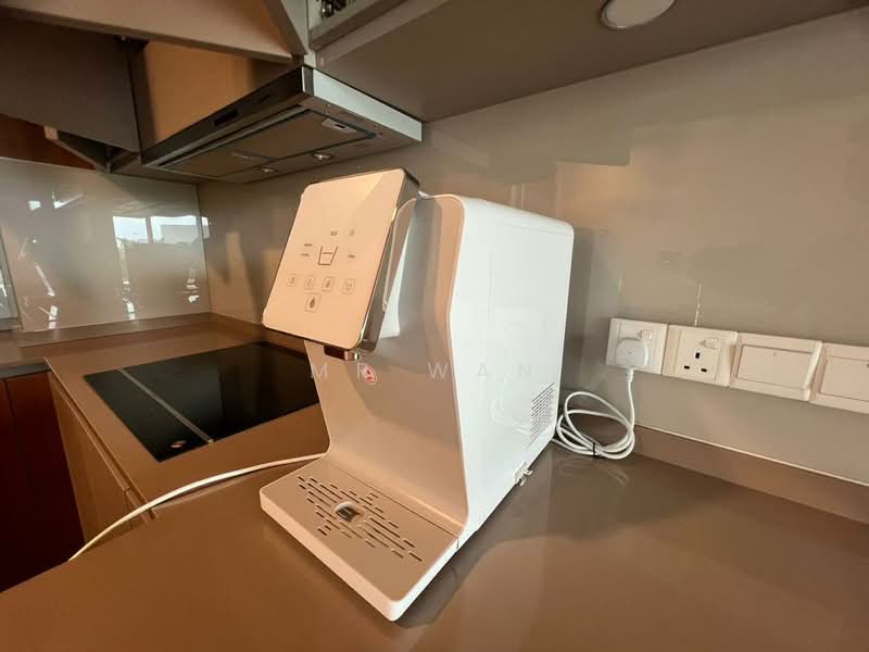 Service Residence for Rent at Stonor 3 - Mr Wan - Kitchen - PropertyGuru.com.my