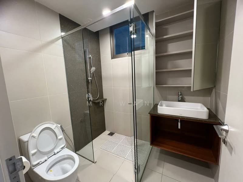Service Residence for Rent at Stonor 3 - Mr Wan - Bathroom - PropertyGuru.com.my