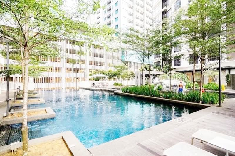 Service Residence for Rent at Fraser Residence (188 Suites) - Bryan . - Exterior - PropertyGuru.com.my