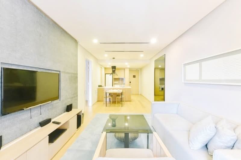 Service Residence for Rent at Fraser Residence (188 Suites) - Bryan . - Living Room - PropertyGuru.com.my