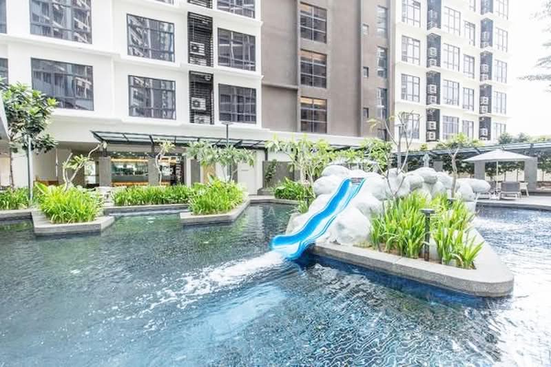 Service Residence for Rent at Fraser Residence (188 Suites) - Bryan . - Exterior - PropertyGuru.com.my