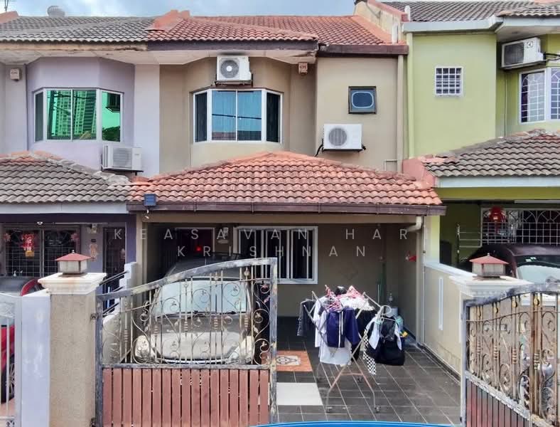 Rumah Teres 2 Tingkat untuk Dijual di Kota Perdana (Seri Kembangan) - Keasavan Hari Krishnan - Exterior - PropertyGuru.com.my