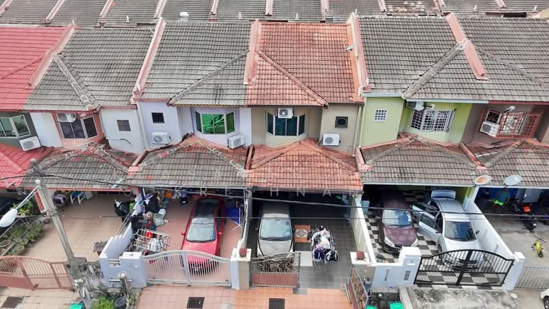 Rumah Teres 2 Tingkat untuk Dijual di Kota Perdana (Seri Kembangan) - Keasavan Hari Krishnan - Exterior - PropertyGuru.com.my