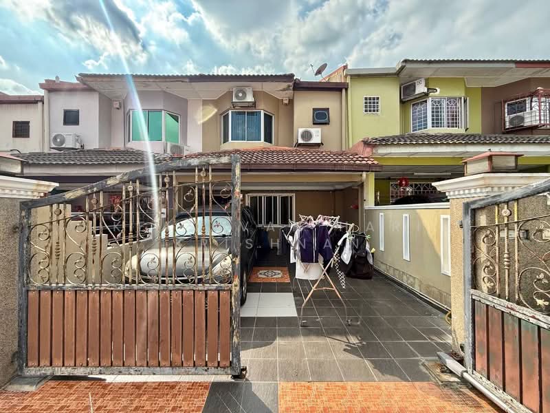 Rumah Teres 2 Tingkat untuk Dijual di Kota Perdana (Seri Kembangan) - Keasavan Hari Krishnan - PropertyGuru.com.my
