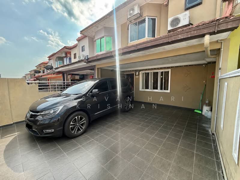 Rumah Teres 2 Tingkat untuk Dijual di Kota Perdana (Seri Kembangan) - Keasavan Hari Krishnan - PropertyGuru.com.my