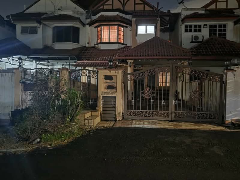 2-storey Terraced House for Sale in Usj 11 (Subang Jaya) - Michelle Tan - Exterior - PropertyGuru.com.my