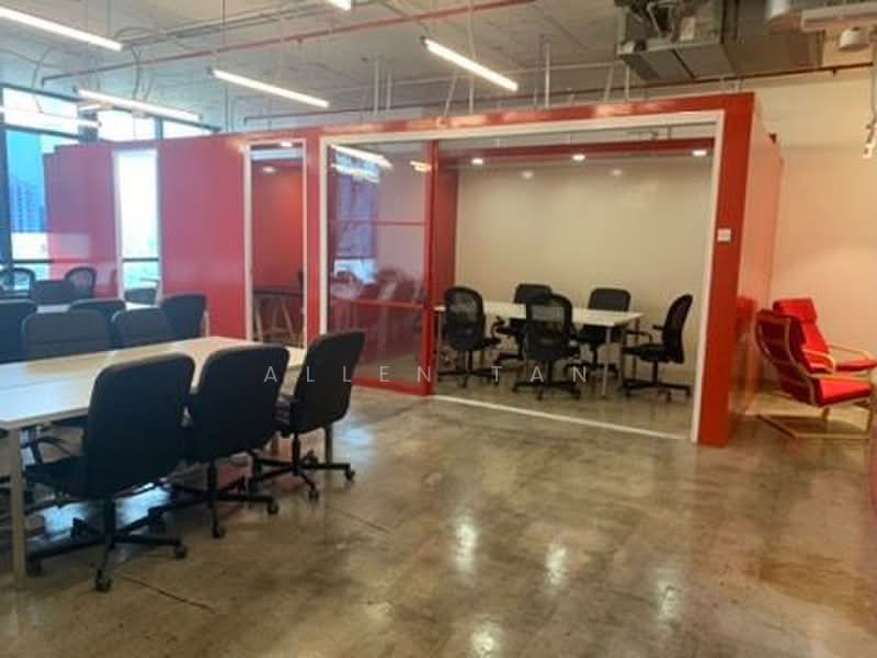 Office for Sale in Brickfields (Kuala Lumpur) - Allen Tan - Interior - PropertyGuru.com.my