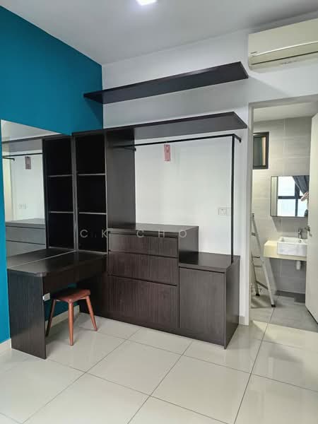 Servis Apartment untuk Dijual di Citizen 2 - CK Chong - Interior - PropertyGuru.com.my