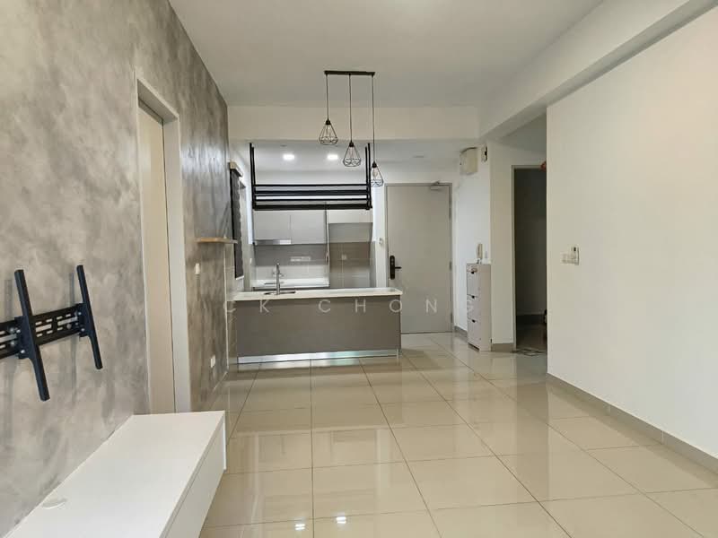 Servis Apartment untuk Dijual di Citizen 2 - CK Chong - Kitchen - PropertyGuru.com.my