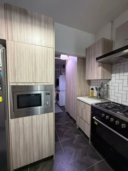 Pangsapuri untuk Disewa di Sri Ledang - Diren Tee - Kitchen - PropertyGuru.com.my