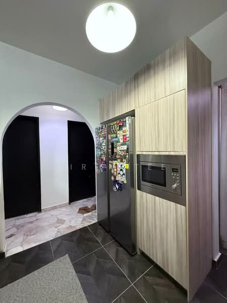Pangsapuri untuk Disewa di Sri Ledang - Diren Tee - Kitchen - PropertyGuru.com.my