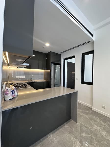 Condominium for Rent at Park Regent @Desa Park City - Scott Lee - Kitchen - PropertyGuru.com.my