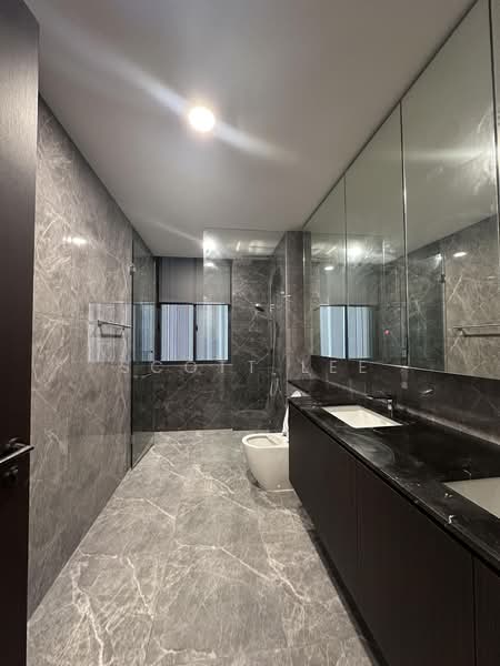 Condominium for Rent at Park Regent @Desa Park City - Scott Lee - Bathroom - PropertyGuru.com.my