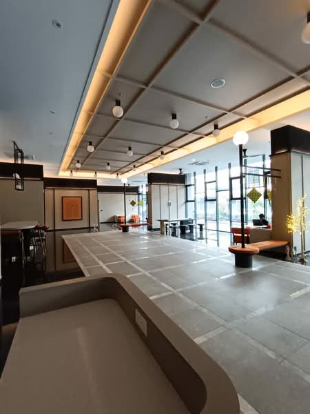 Service Residence for Sale at D'Ivo - KS Chia - Lobby - PropertyGuru.com.my