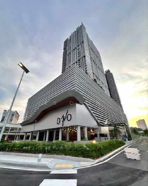 Service Residence for Sale at D'Ivo - KS Chia - Exterior - PropertyGuru.com.my