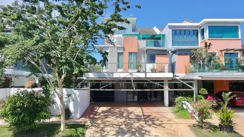 Rumah Berkembar untuk Dijual di Seksyen 6 (Bangi) - Keasavan Hari Krishnan - Exterior - PropertyGuru.com.my