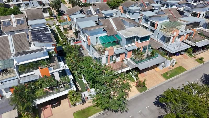Rumah Berkembar untuk Dijual di Seksyen 6 (Bangi) - Keasavan Hari Krishnan - Exterior - PropertyGuru.com.my